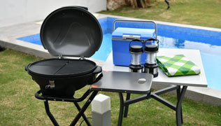 アウトドアグッズ